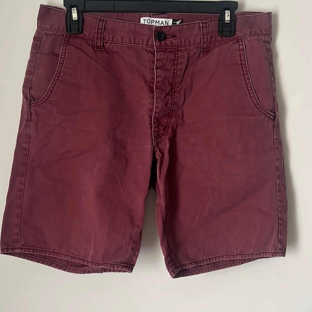 Used Medium TopMan shorts